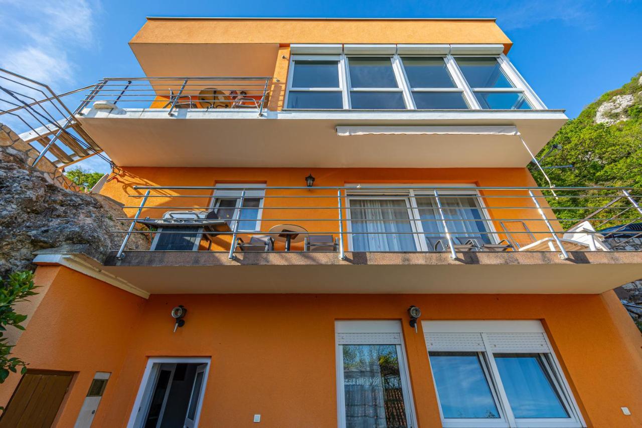 Apartments Marija Bribir  Eksteriør bilde