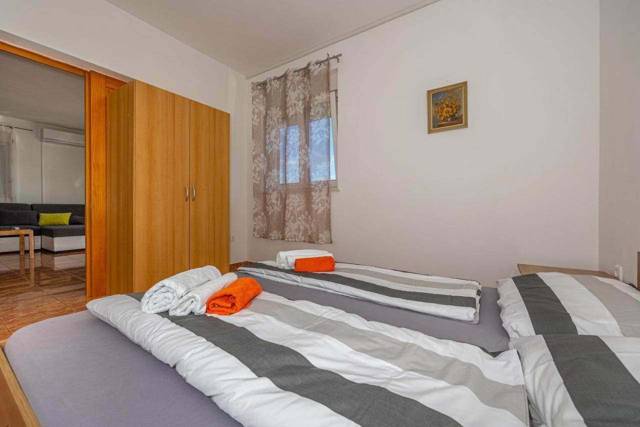 Apartments Marija Bribir  Eksteriør bilde